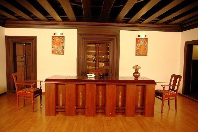 ホテルChengara Heritage マラプラム エクステリア 写真