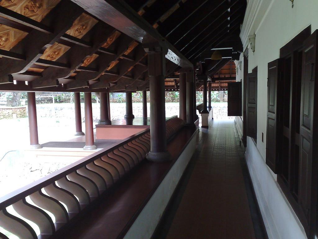 ホテルChengara Heritage マラプラム エクステリア 写真