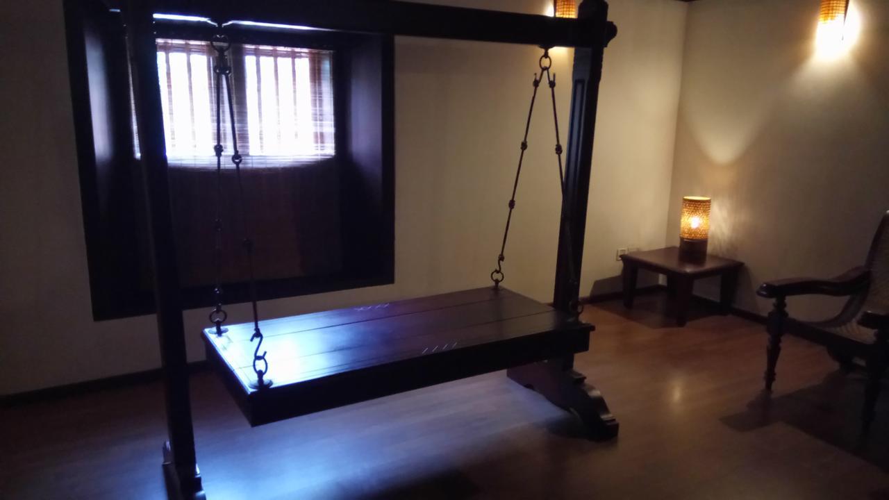 ホテルChengara Heritage マラプラム エクステリア 写真